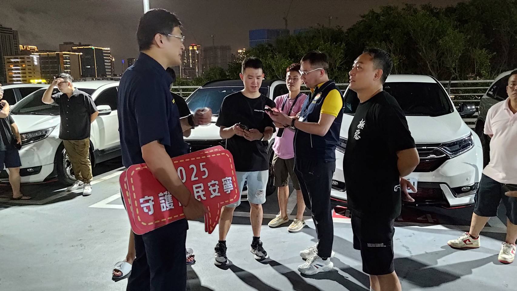 守護社區生活品質 壢警推廣安靜車聚、合法改裝 3008614 0 0