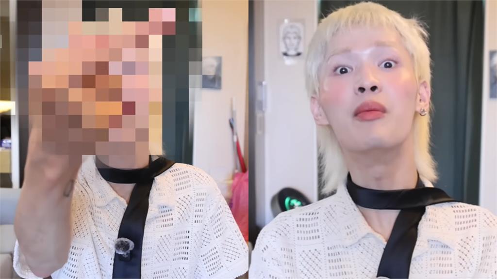 鍾明軒怒了!點名八炯、閩南狼帶風向 怒批「這不是我想要的民主」