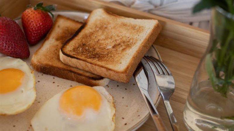 早餐吃花生吐司20年 女子竟罹肝癌