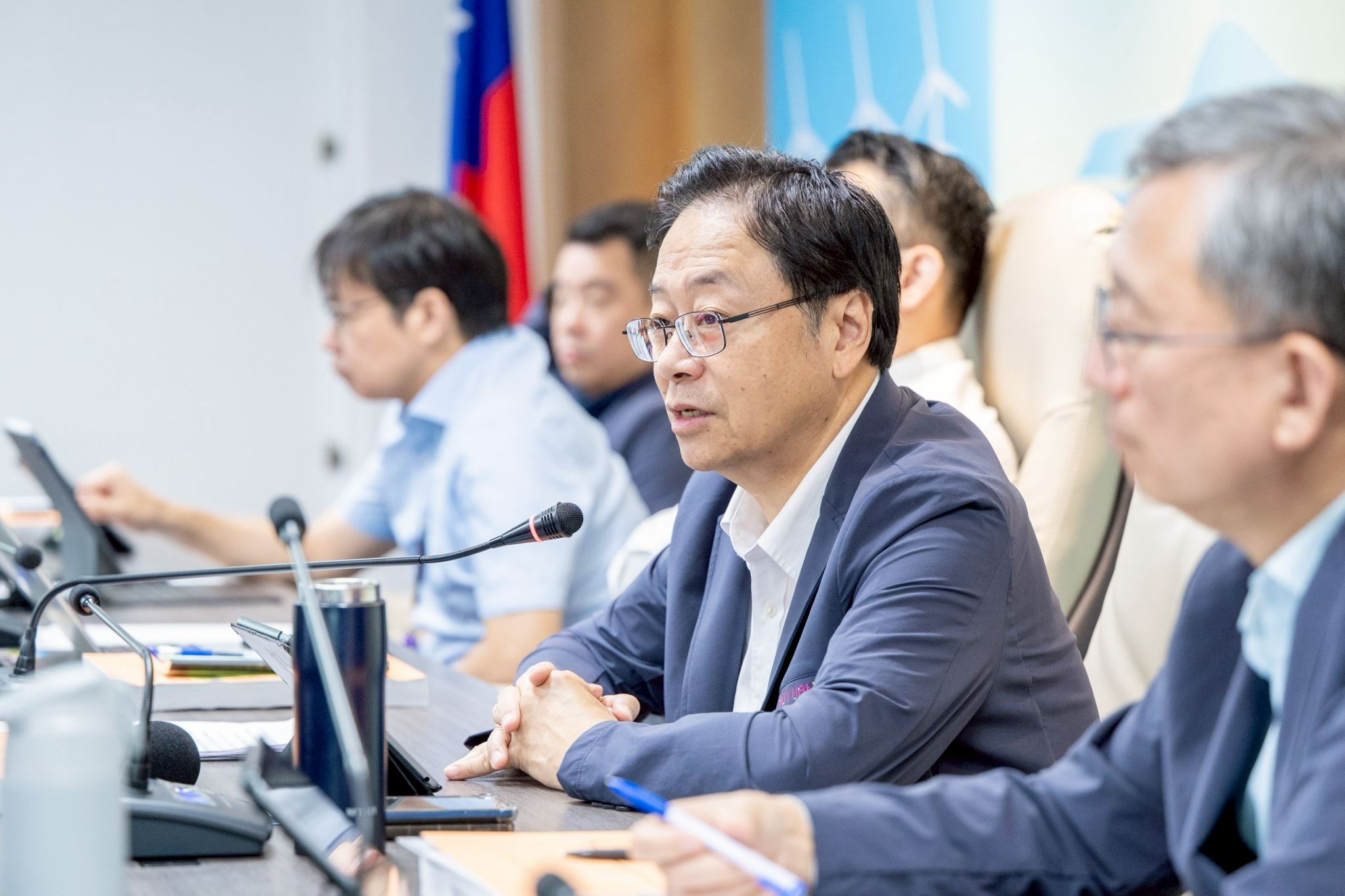 桃園航空城計畫基礎設施陸續完工 張善政:全力協助住戶安置、廠商建廠 356a649b f5b4 4b0a bc0f 2c97afb6ca9c