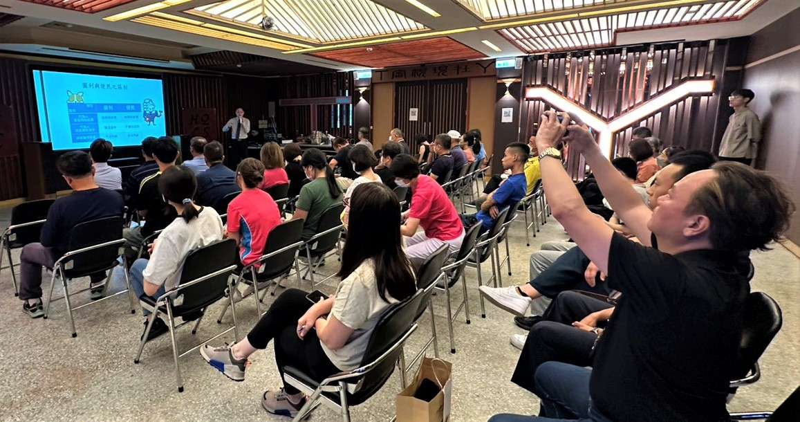 桃園榮家辦理廉政專精講習 深化圖利界線與風險防範意識