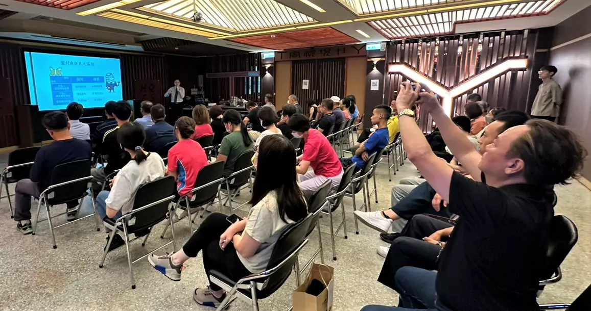 桃園榮家辦理廉政專精講習 深化圖利界線與風險防範意識 桃園榮家辦理廉政專精講習 深化圖利界線與風險防範意識