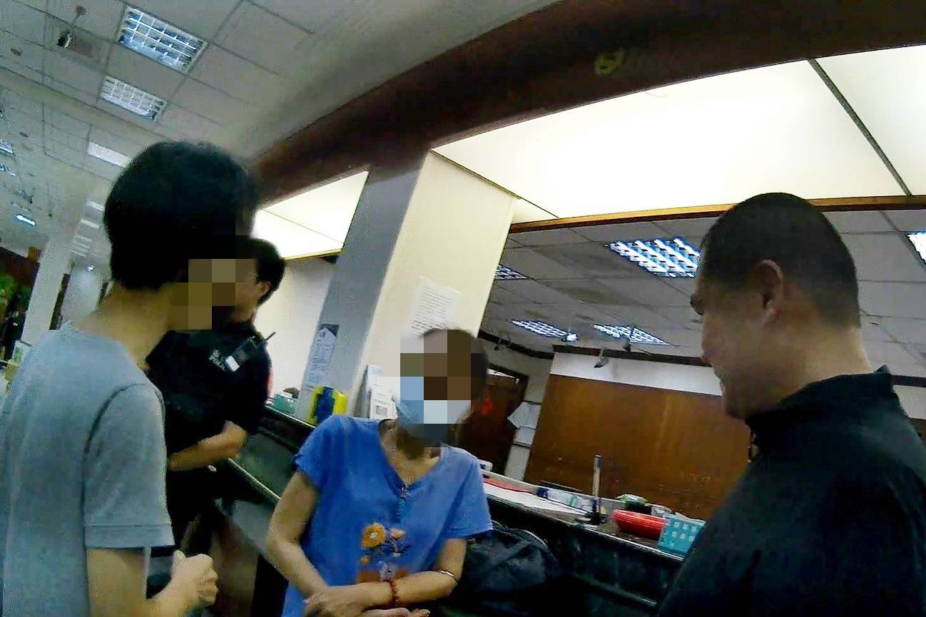 建廟積功德?假禪師哄騙「因緣已到」婦險匯110萬遭警急攔阻 366026 0