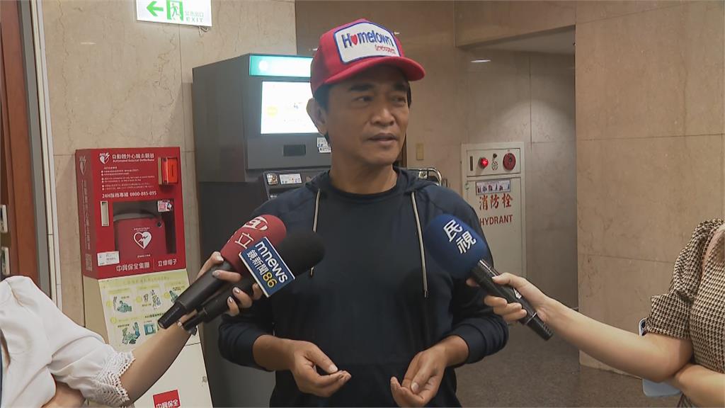 藝人陸續表態挺罷 吳宗憲喊「不該分顏色」曝1事 藝人陸續表態挺罷 吳宗憲喊「不該分顏色」曝1事