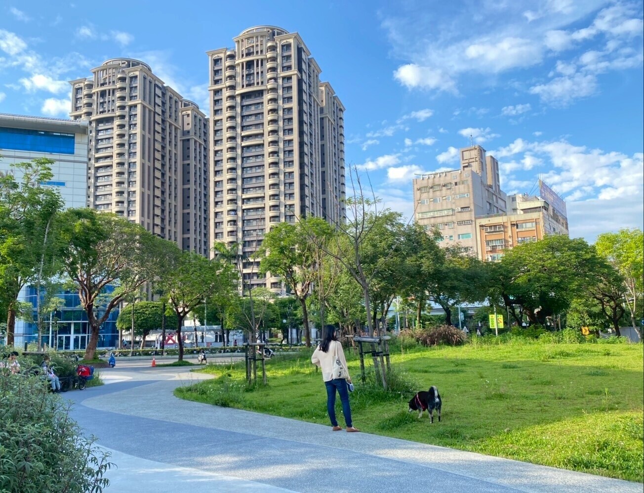 揮別老舊市區印象!「三重行政園區」計畫打造2公頃城市綠洲