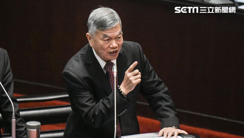 下任閣揆換誰當?謝金河點名他是絕佳人選