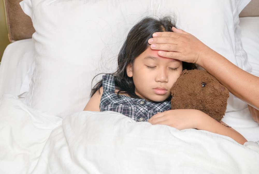 小孩感冒別濫用抗生素!錯誤使用恐導致皮疹、腸胃不適