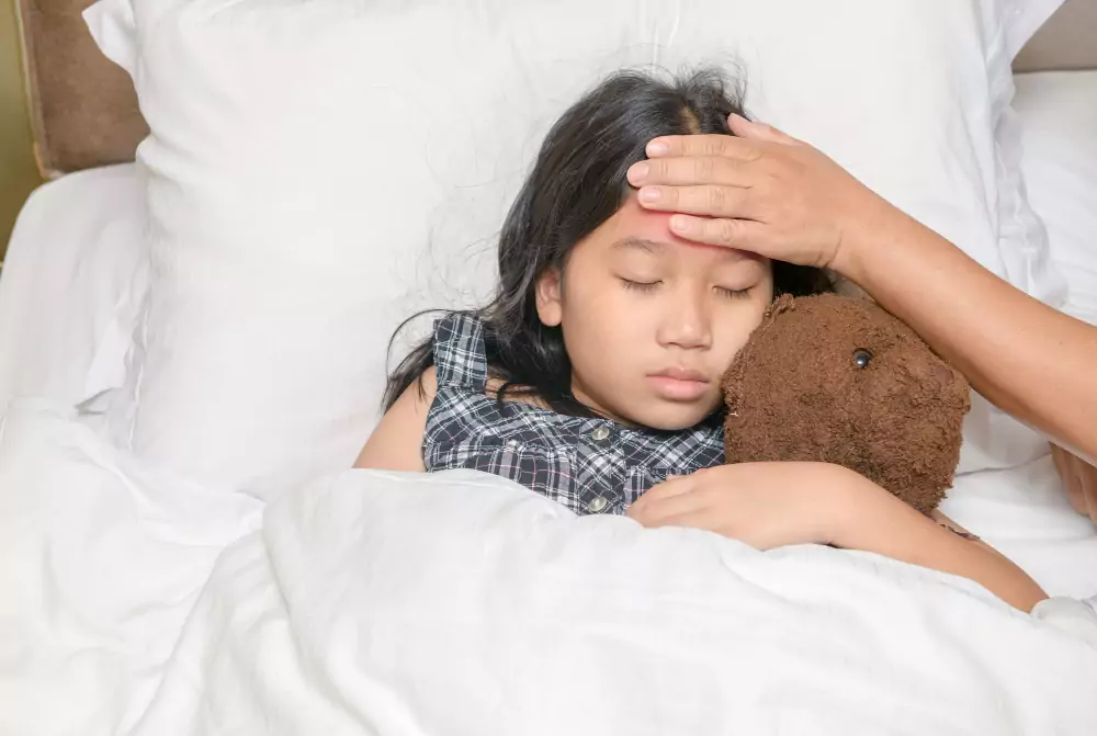 小孩感冒別濫用抗生素!錯誤使用恐導致皮疹、腸胃不適 小孩感冒別濫用抗生素!錯誤使用恐導致皮疹、腸胃不適