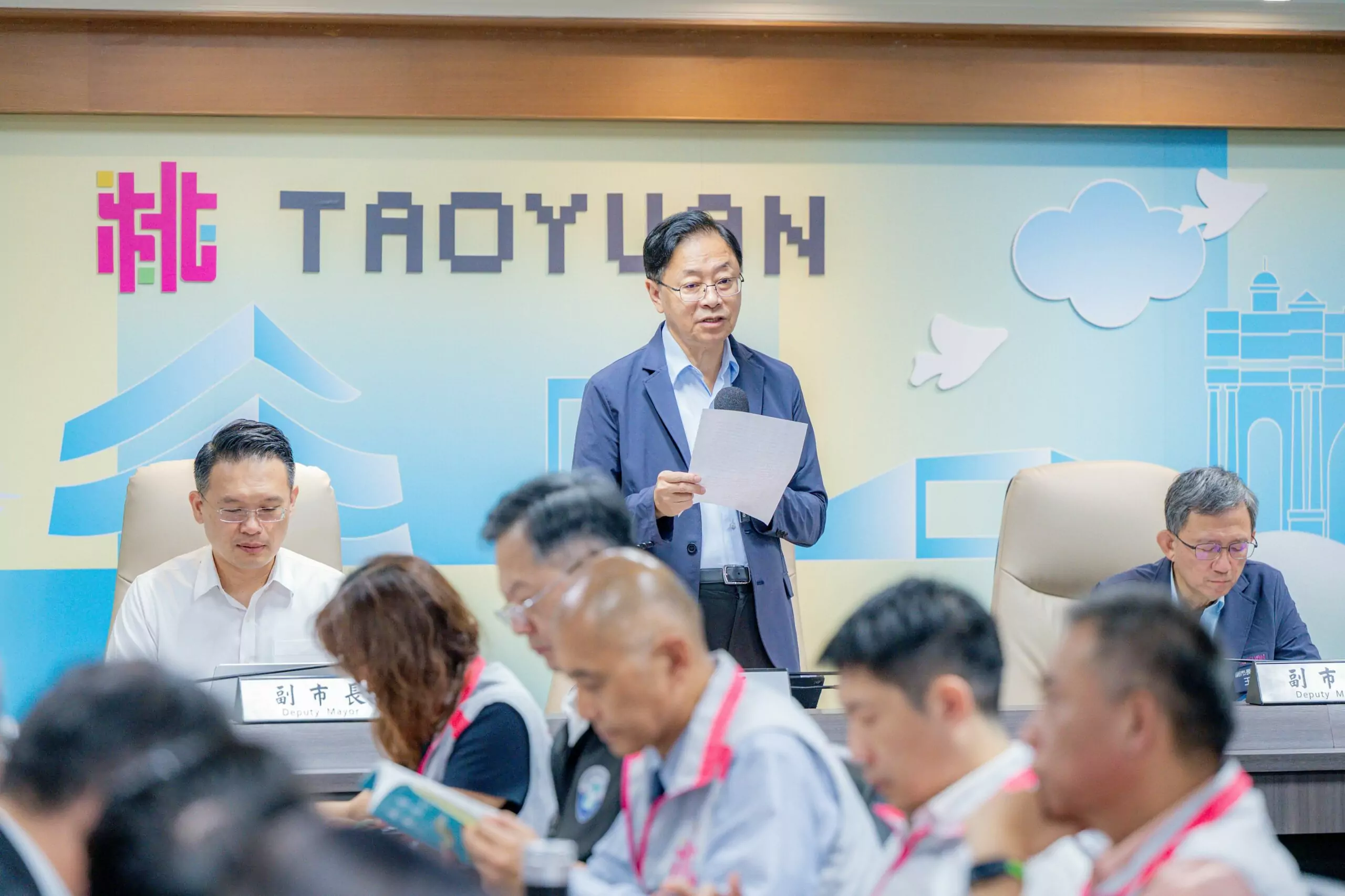 桃園導入E化系統 租借市民活動中心更便利 桃園導入E化系統 租借市民活動中心更便利