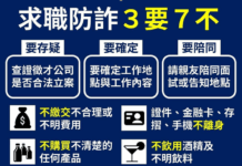 社群平台求職藏陷阱!男子做家庭代工竟遭詐500萬