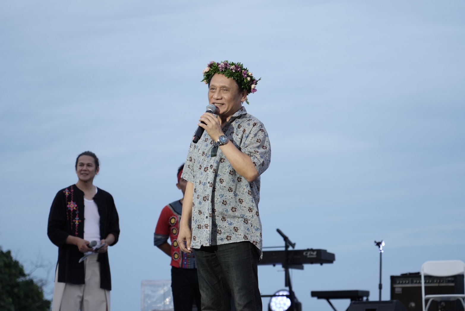 牡丹鄉海祭音樂會登場 原民會盼持續推動文化活化與創新 45564 1