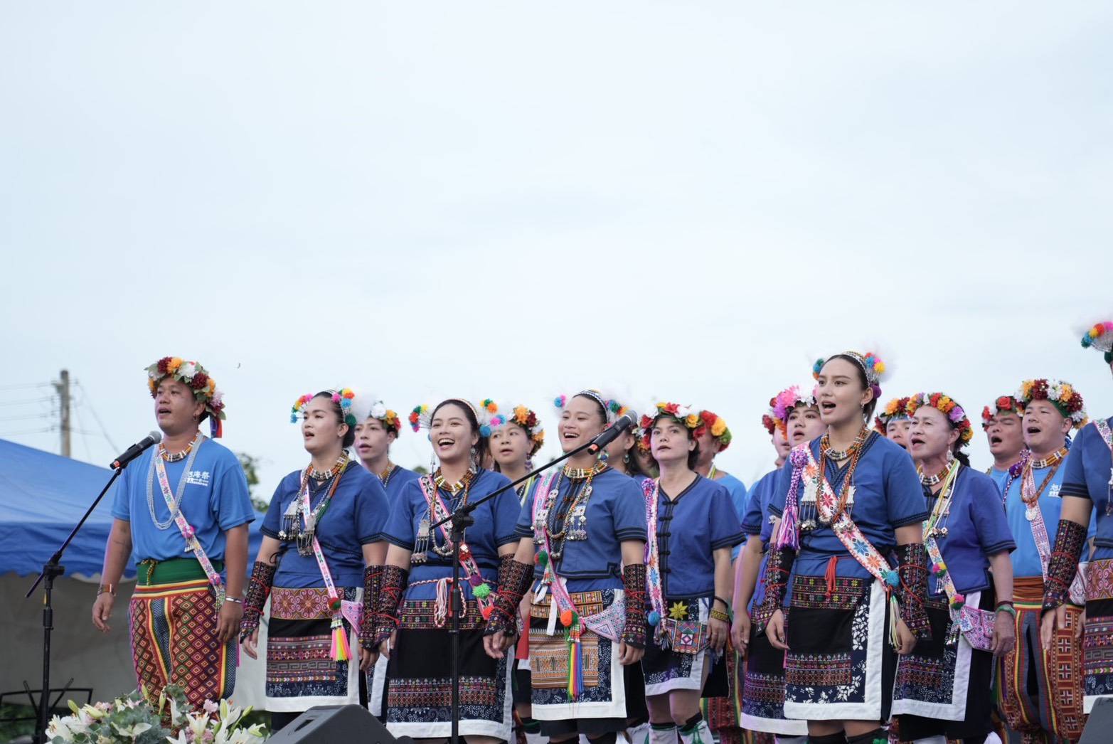牡丹鄉海祭音樂會登場 原民會盼持續推動文化活化與創新 45564 2