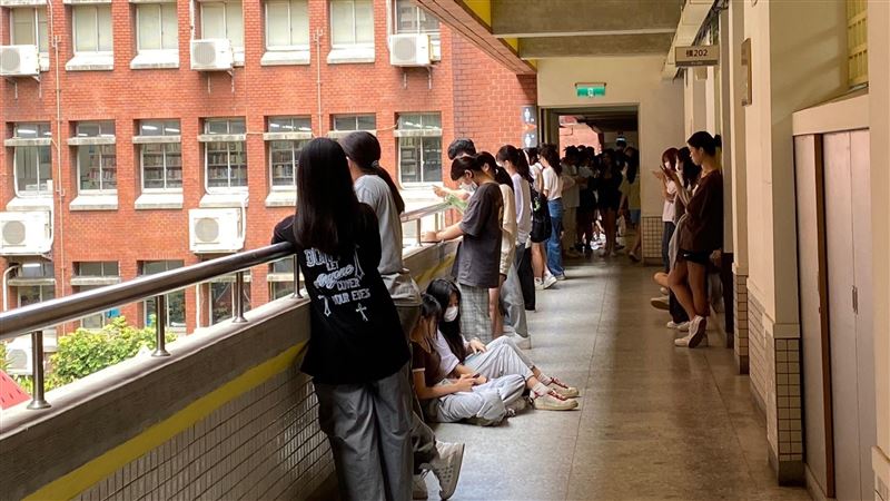 私立高中分科測驗集體報錯科 大考中心發聲了