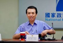 桃園「分區放颱風假」挨轟 陳學聖:張善政是清流