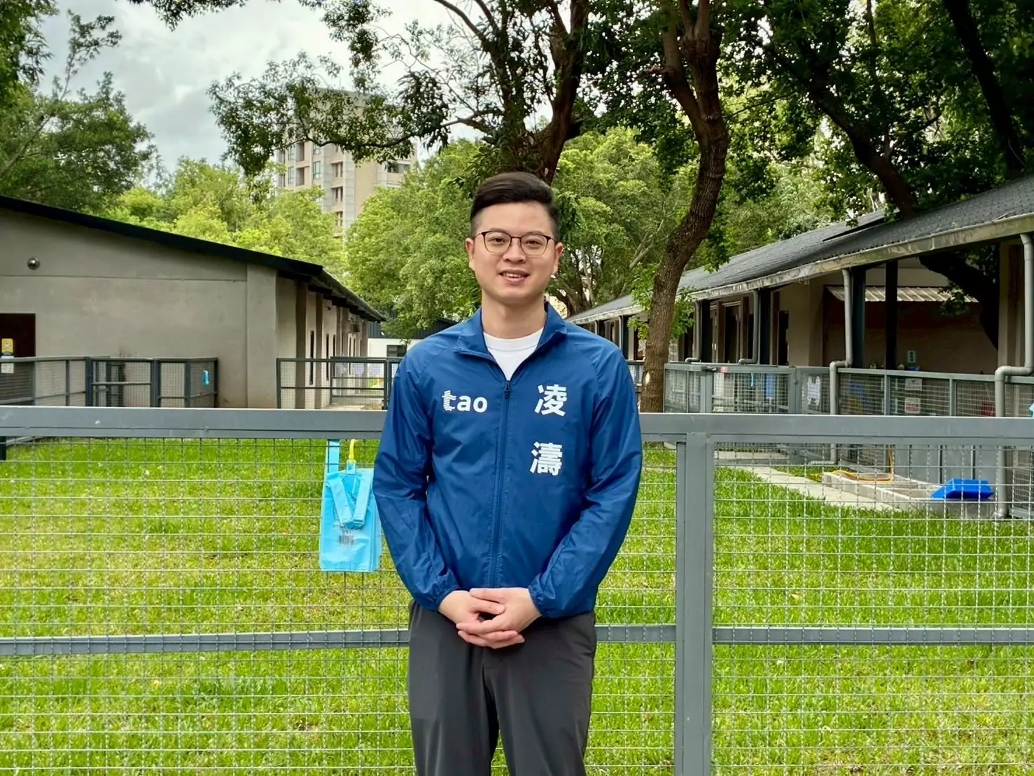 郭智輝喊投資美國4000億美元 凌濤:恐成賣台部長 郭智輝喊投資美國4000億美元 凌濤:恐成賣台部長