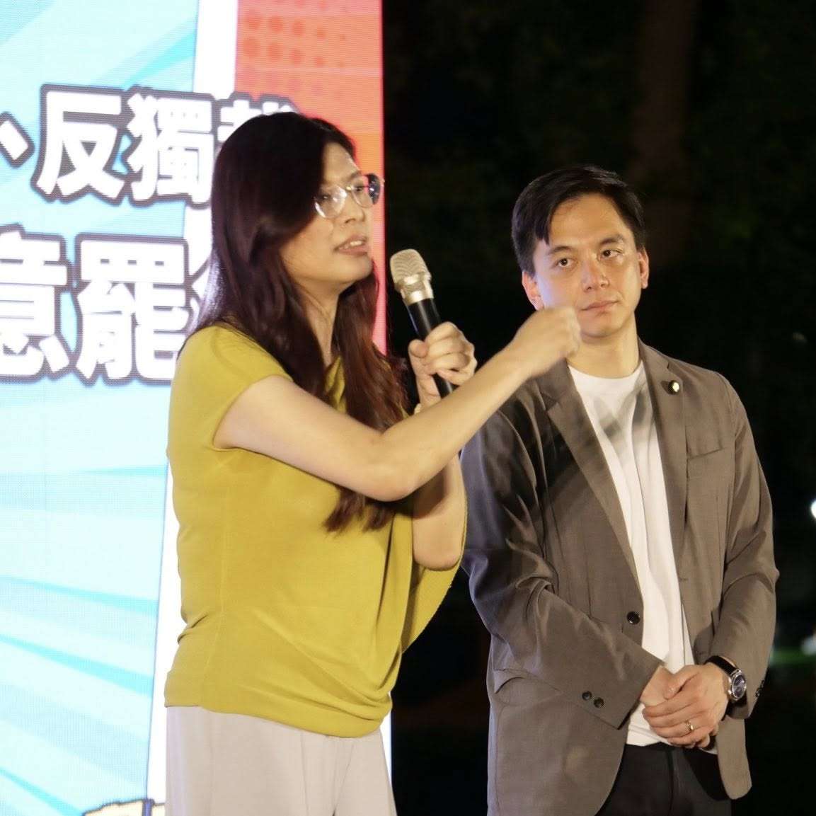 牛煦庭舉辦反惡罷演講會 朱立倫批賴清德犯下民主之恥 514196893 1243009163879656 211503193696083933 n
