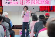 《桃園電子報》民調/桃園第5選區立委呂玉玲罷免案最新民調結果