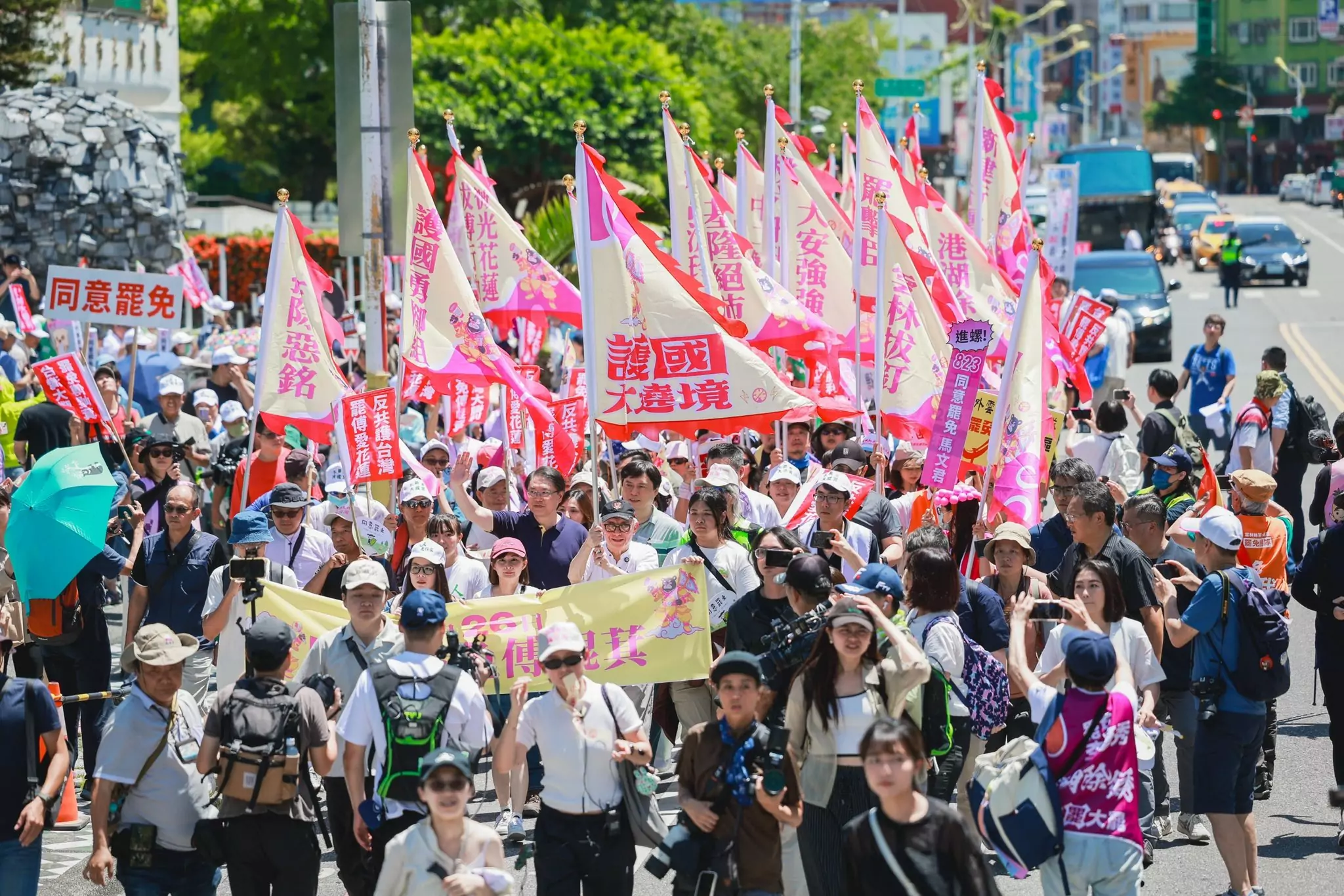 桃論|大罷免戰白熱化 勿忘罷免核心是國家認同 514330559 122107264514928762 6541253931316584442 n
