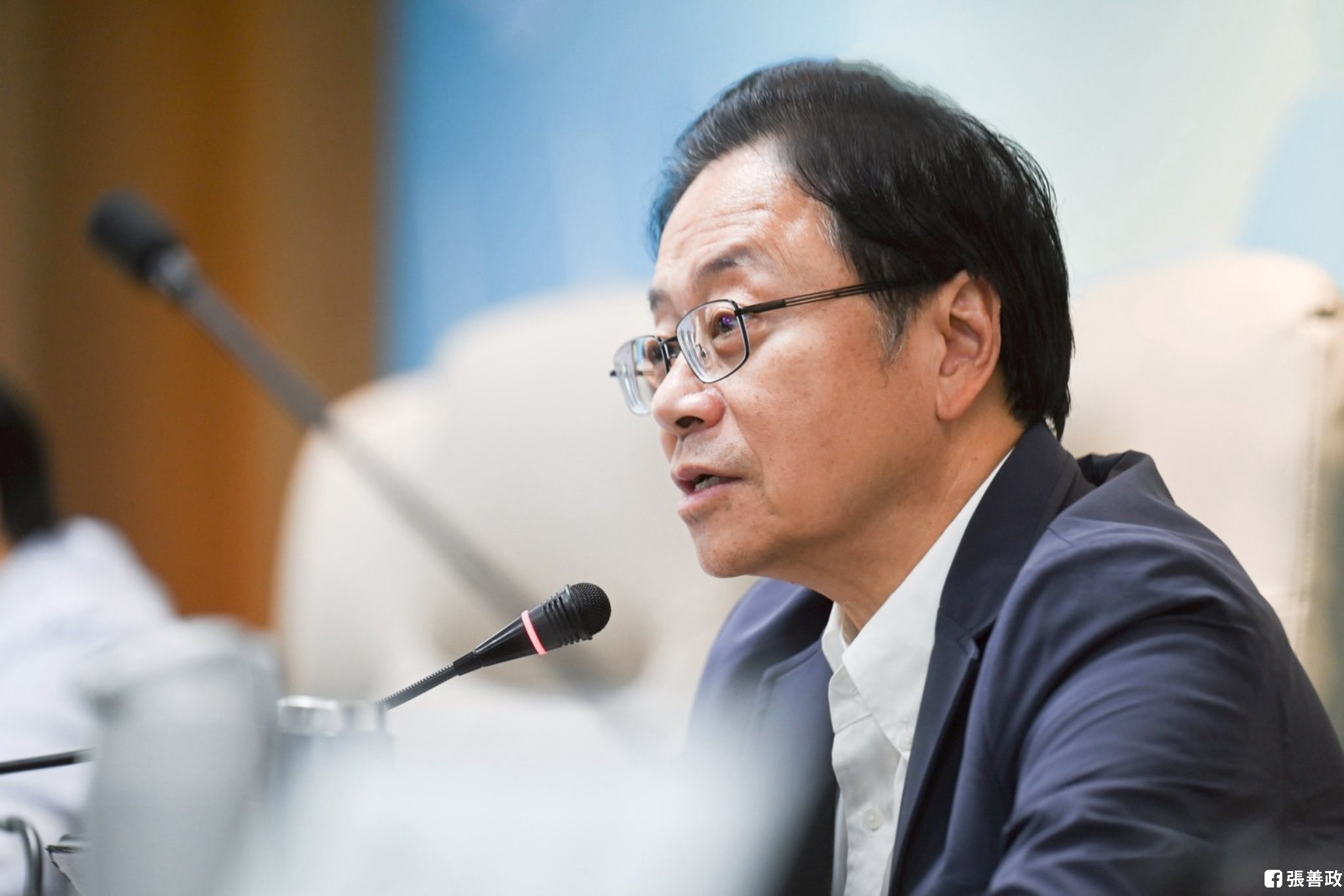台灣選手賀電遭中國隊強搶 張善政痛斥:粗暴無禮只會羞辱到自己 514688171 1492884635534097 1782300490954046777 n