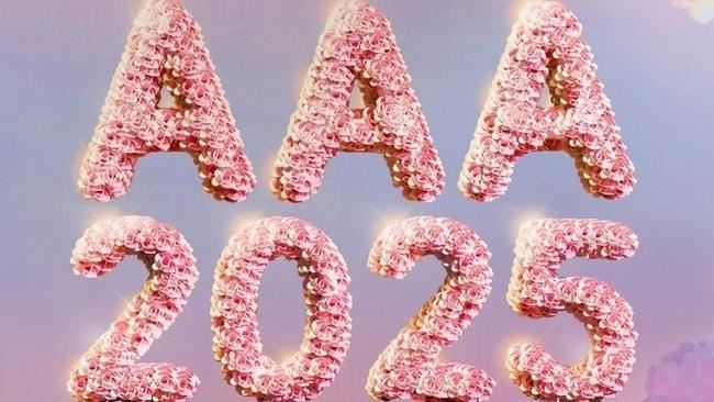 韓國AAA頒獎典禮12月桃園登場 李俊昊、張員瑛擔任MC