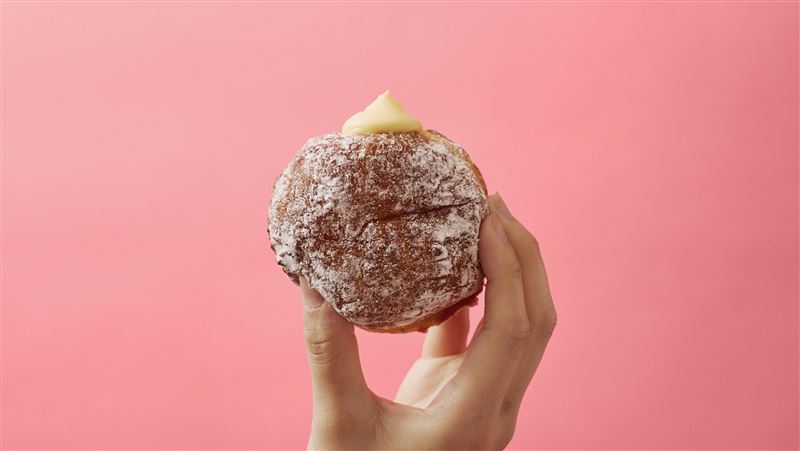 I’m donut ?插旗東區 台灣首店7/4開幕