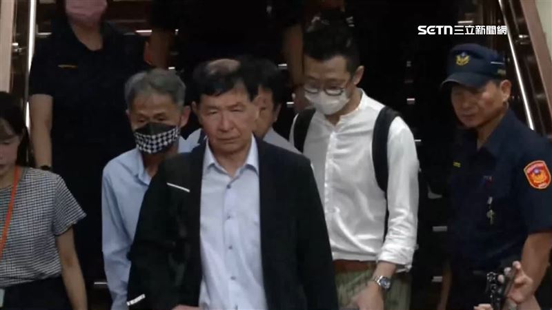 最後早餐成永別 彭振聲泣:妻子顧婆婆42年未喊累