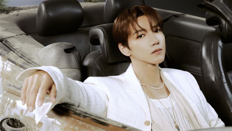 2PM主唱JUN. K來了 8/24首度SOLO攻台開唱