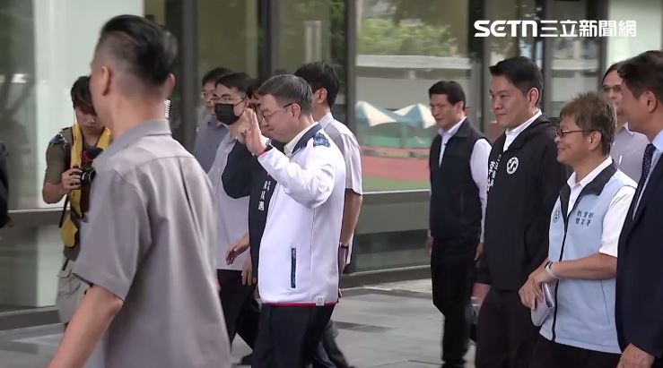 普發1萬最快今三讀 卓榮泰反應曝