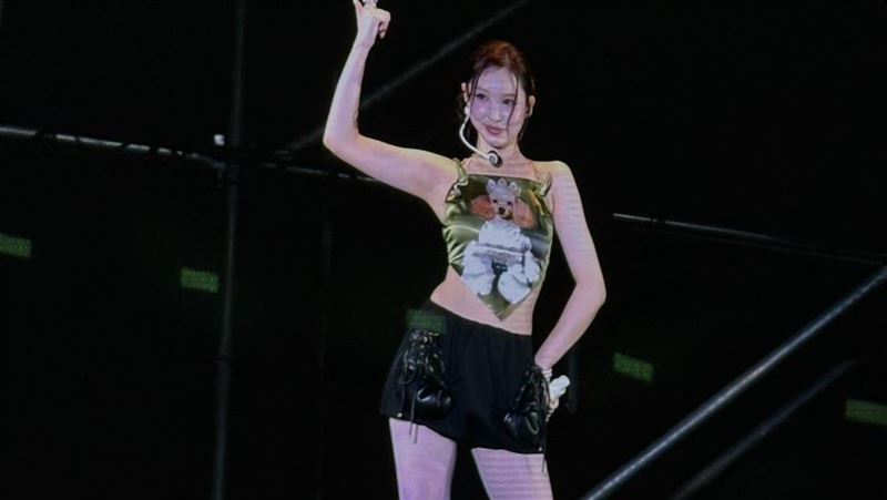 等了10年!TWICE娜璉搶先來台 中文告白:我愛你們