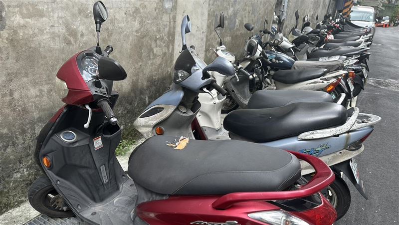 機車近一成沒投保 罰3000還恐註銷牌照