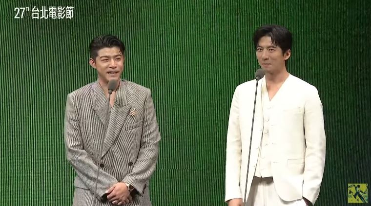 王柏傑酒駕風波後首露面 全程尷尬談近況