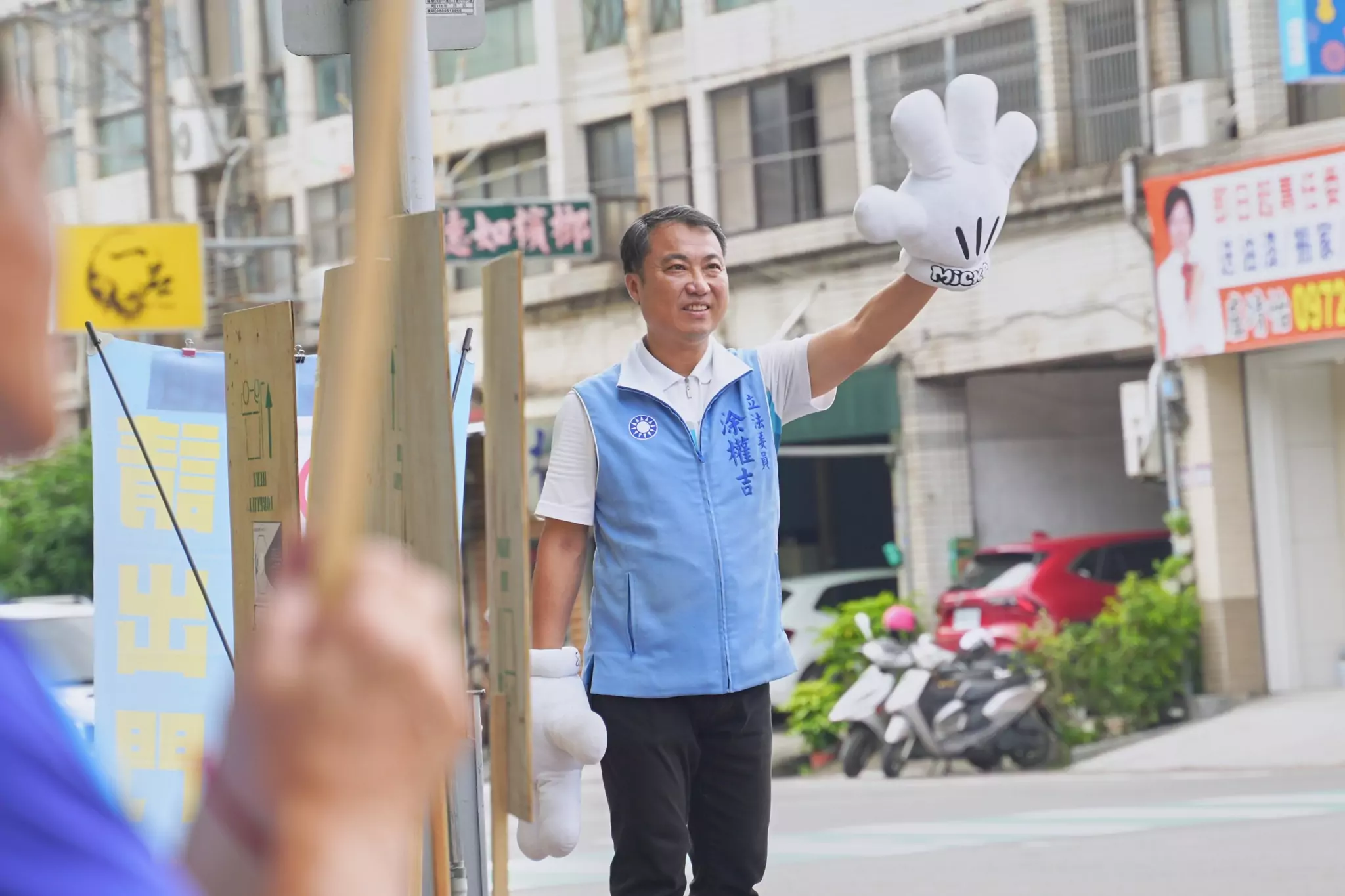 桃園市第2選區立委罷免 涂權吉自行宣布未通過 517985472 1328654549265325 4923138384731809303 n