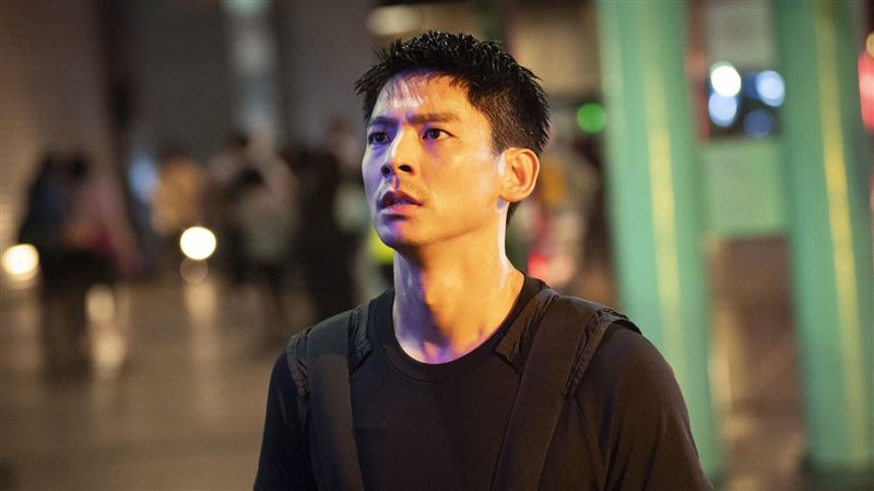 年度災難動作鉅作《96分鐘》!林柏宏高鐵列車爆破倒數