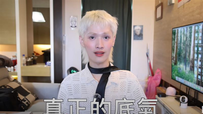 被罵滾回中國 鍾明軒:這非我想要的民主、進步