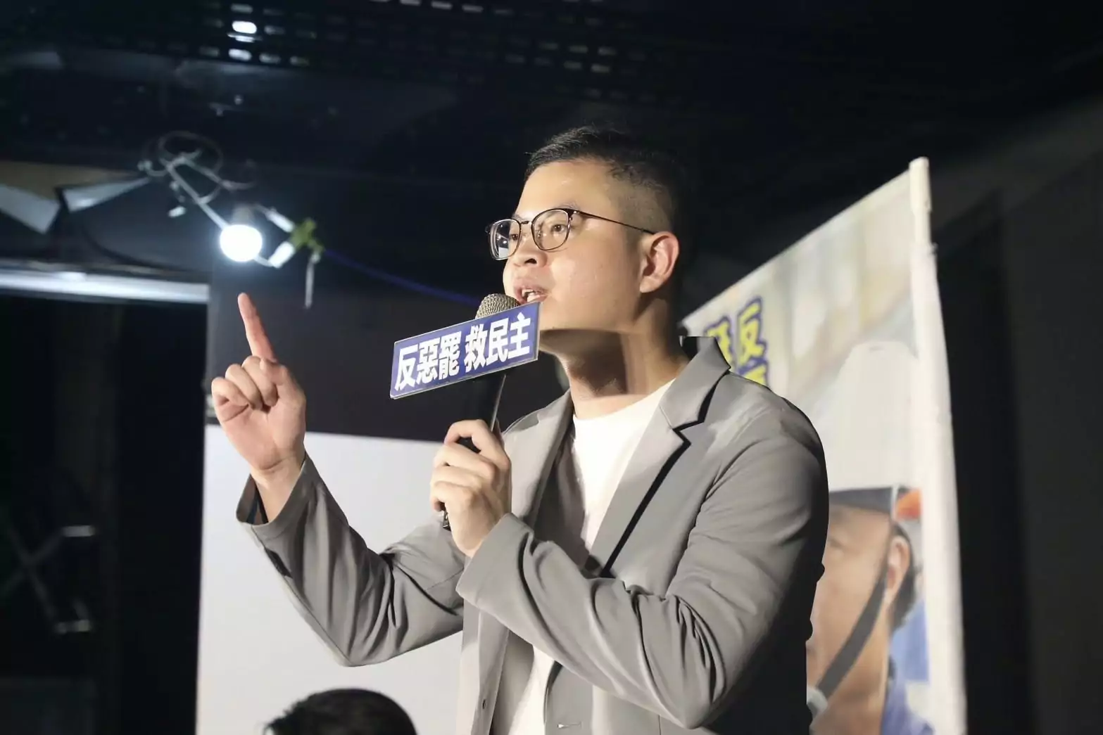 北士科動土卡輝達?凌濤質疑新壽底氣來自「她」 518402518 1070392041936862 6656582869570619690 n
