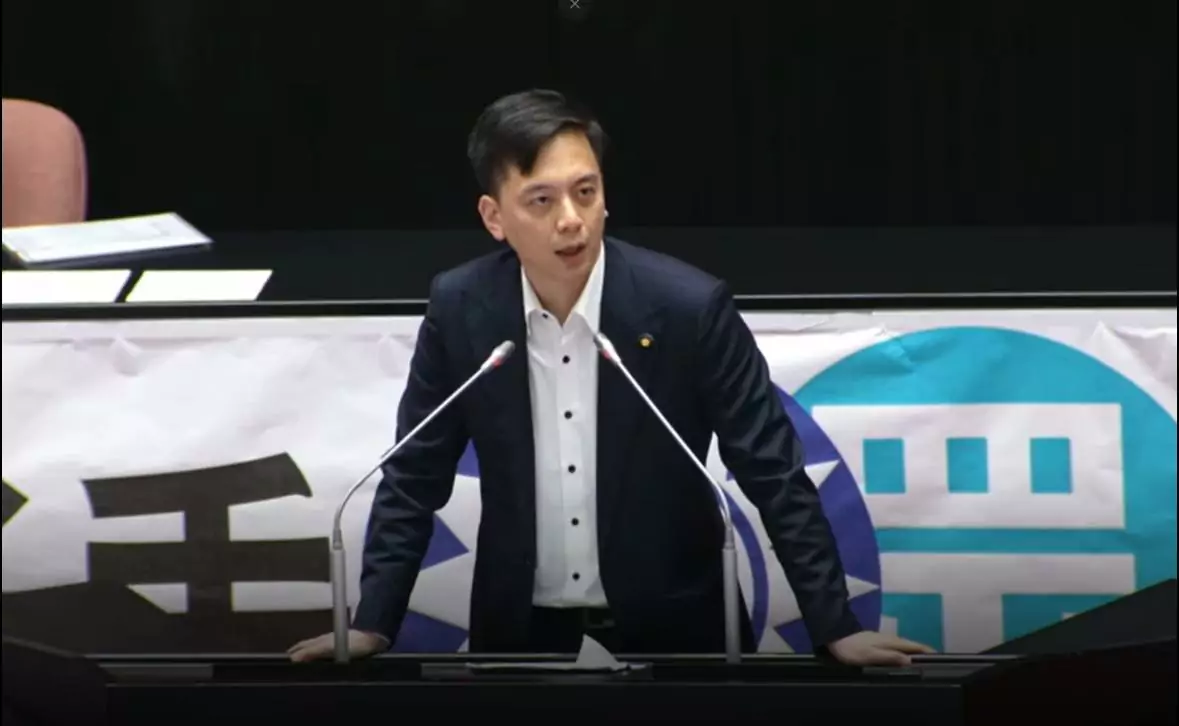 桃園大罷免最新民調:牛煦庭民意趨勢報告發布 桃園大罷免最新民調:牛煦庭民意趨勢報告發布