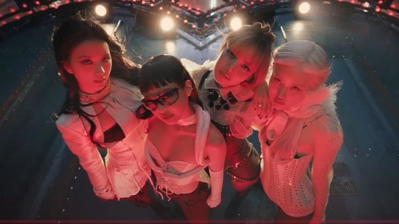 BLACKPINK睽違近3年回歸!新歌〈JUMP〉曲風大轉型