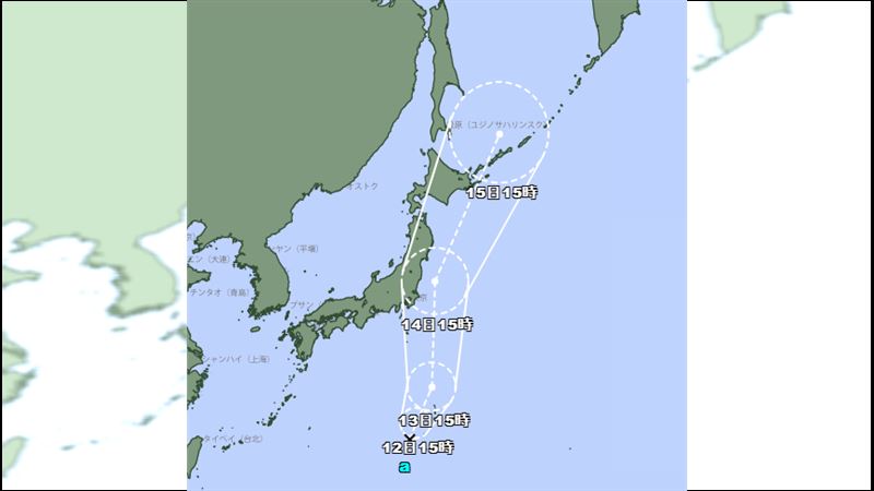 又有熱帶低壓?專家曝:24小時內恐成今年第五號颱風