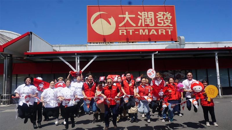 真的變大全聯!傳全台第一間在這裡