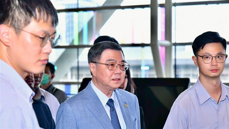 台師大女足抽血換學分 卓榮泰:應嚴懲教練