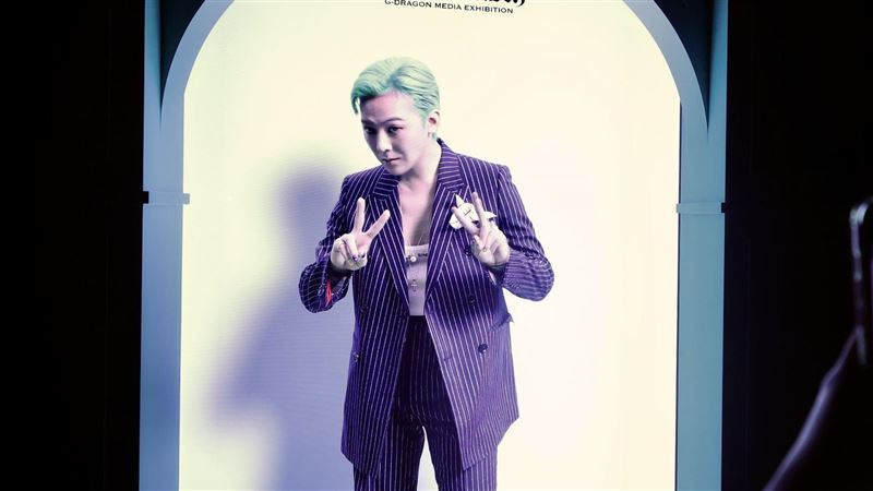 GD展覽登台北101「首日就惹怒粉」主辦回應了