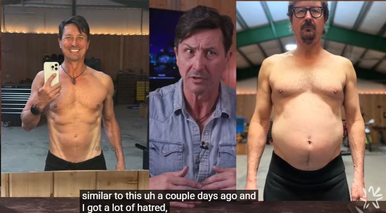 找ChatGPT當健身教練 大肚男46天甩肉11KG