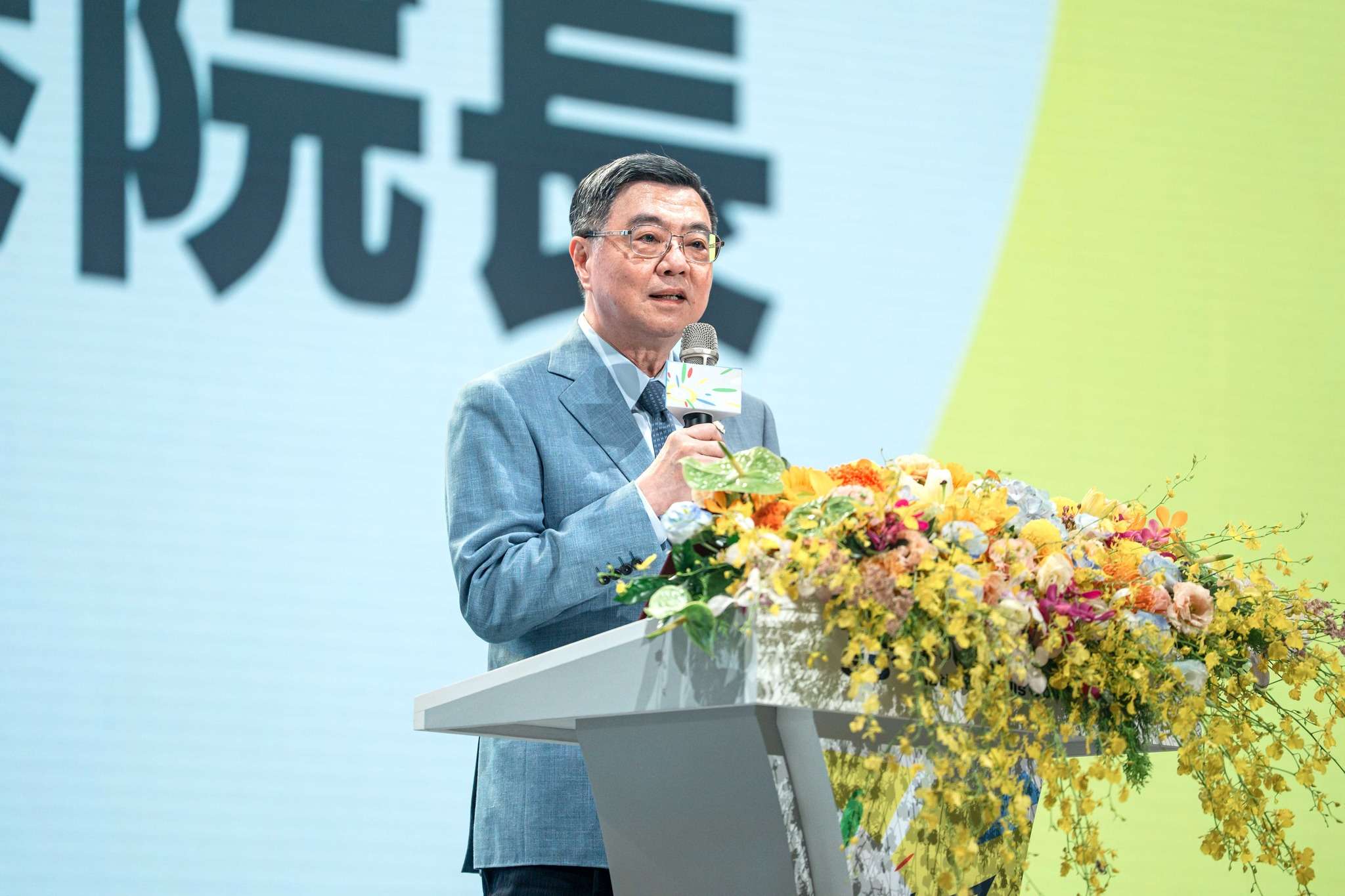 普發一萬沒得拿了?卓榮泰:立院再次違憲 不該債留子孫