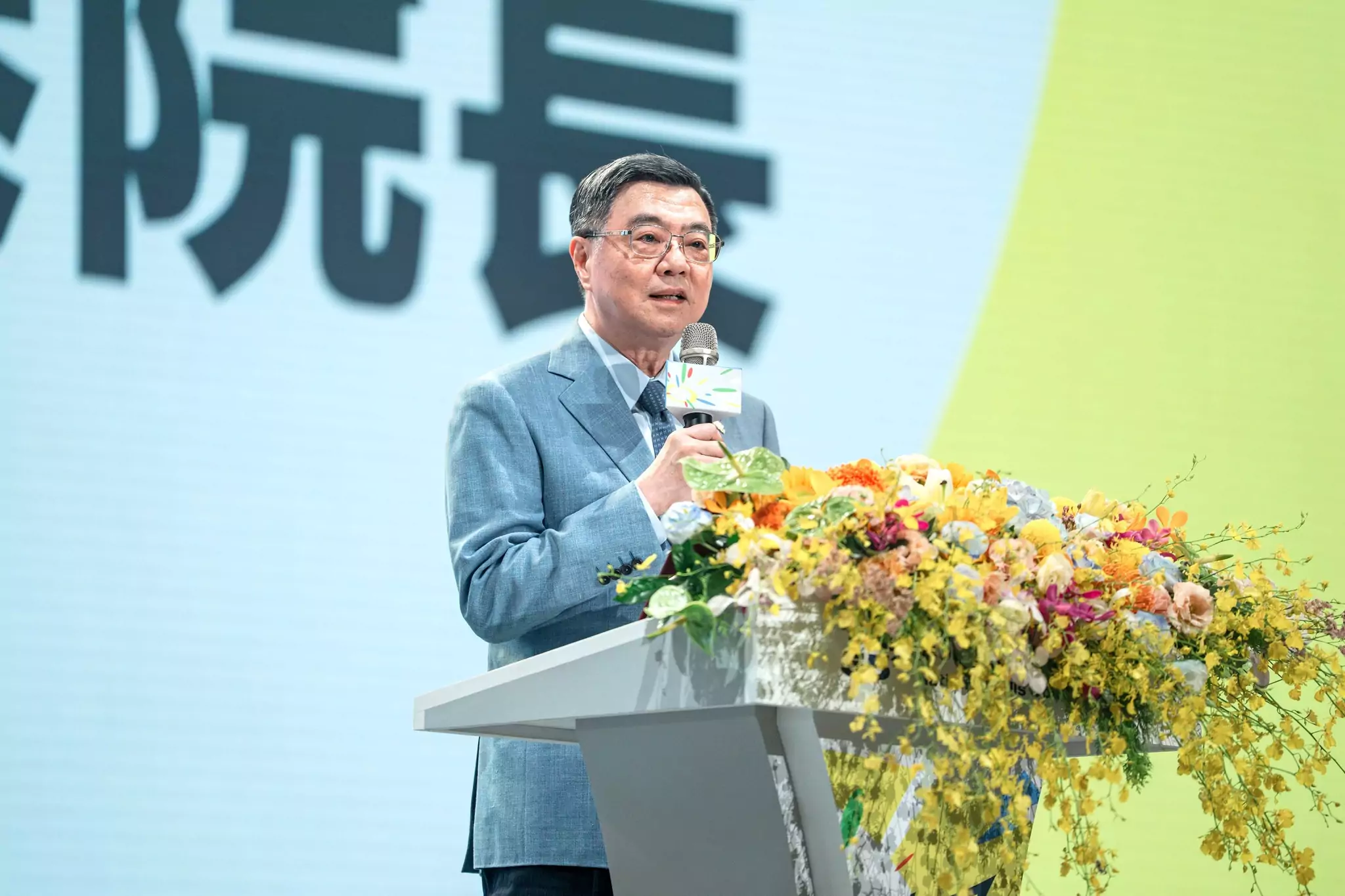 普發一萬沒得拿了?卓榮泰:立院再次違憲 不該債留子孫 普發一萬沒得拿了?卓榮泰:立院再次違憲 不該債留子孫