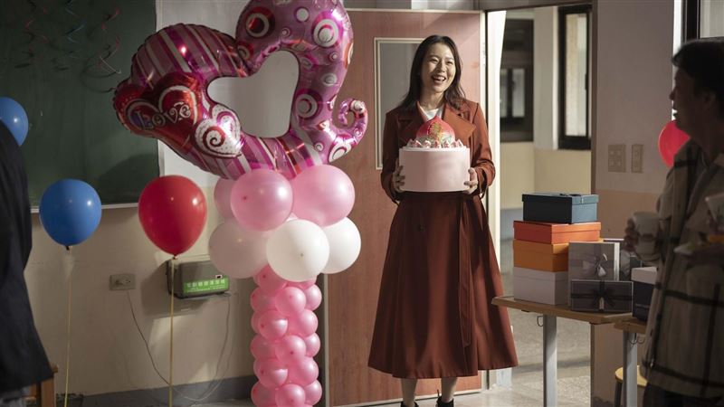 新戲與連晨翔有對手戲 劉品言遭姑姑開玩笑嗆:想揍她!