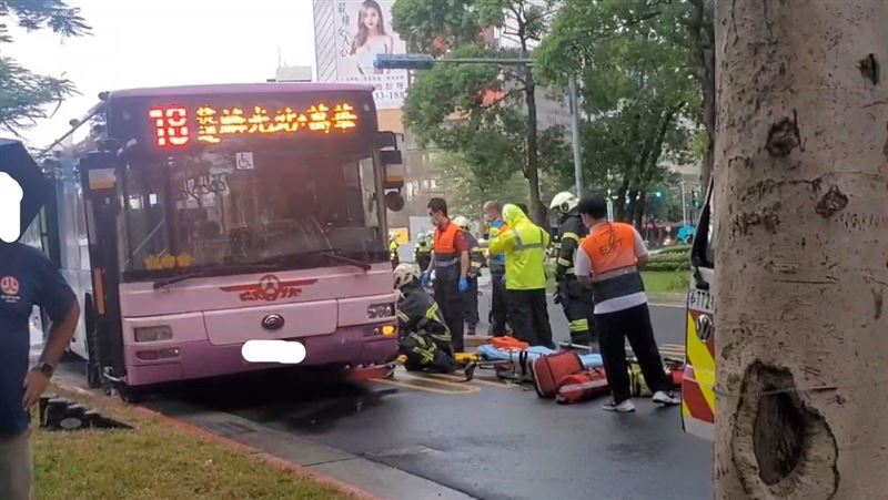 乳癌名醫遭捲車底亡 欣欣客運認駕駛沒做這件事