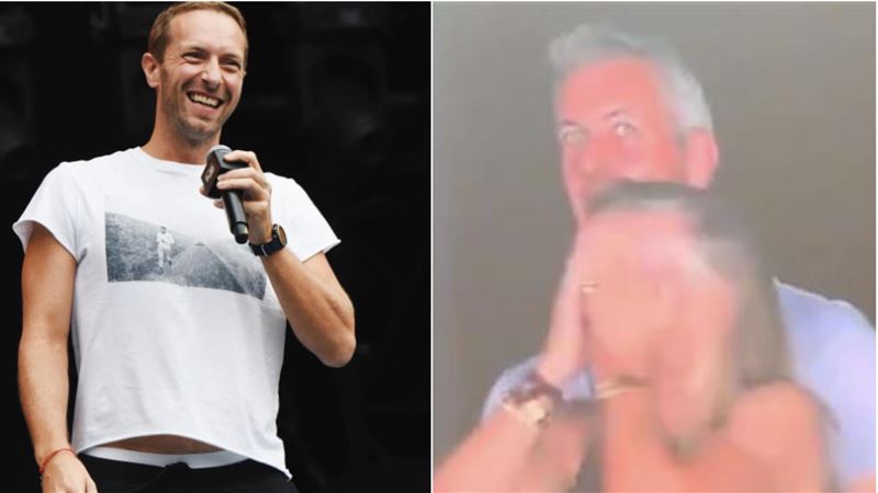 上傳Coldplay KISS CAM影片爆紅 她翻身還清學貸