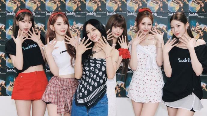 LE SSERAFIM合體蔡依林 網驚:無違和