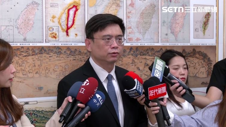 林國成罵總統三字經 賴瑞隆:政黨該有格調