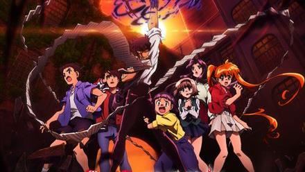 《靈異教師神眉》30年後復活 推出全新動畫版